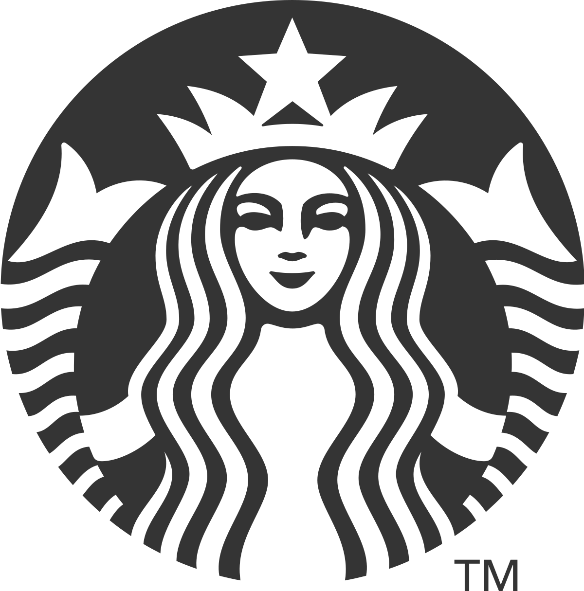 Starbucks Logo_BW